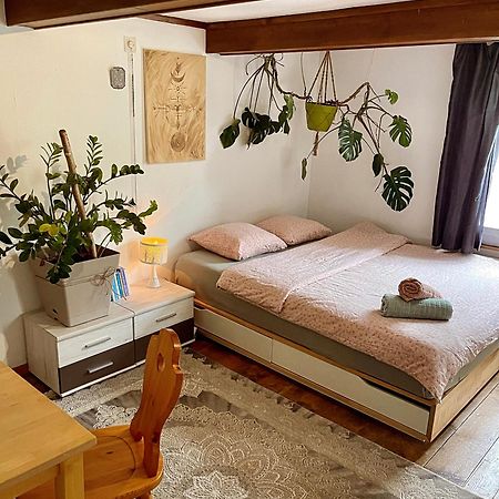 Cozy Room In An Old Farmhouse Near Vaduz Sevelen Bagian luar foto