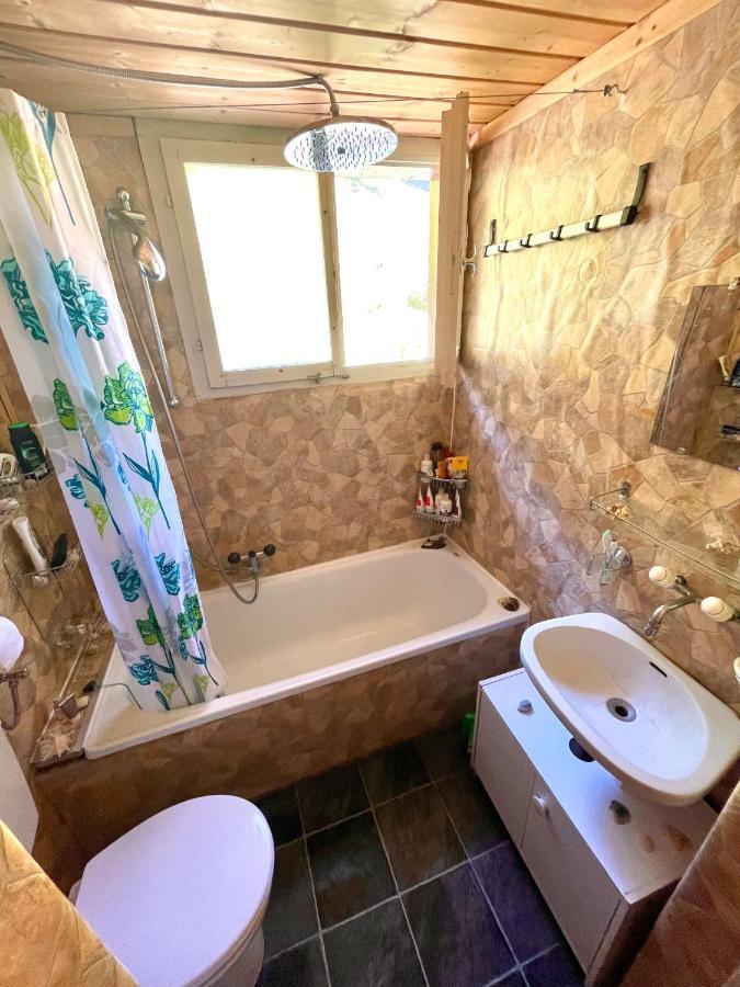 Cozy Room In An Old Farmhouse Near Vaduz Sevelen Bagian luar foto