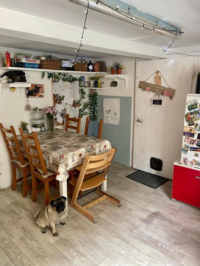 Cozy Room In An Old Farmhouse Near Vaduz Sevelen Bagian luar foto