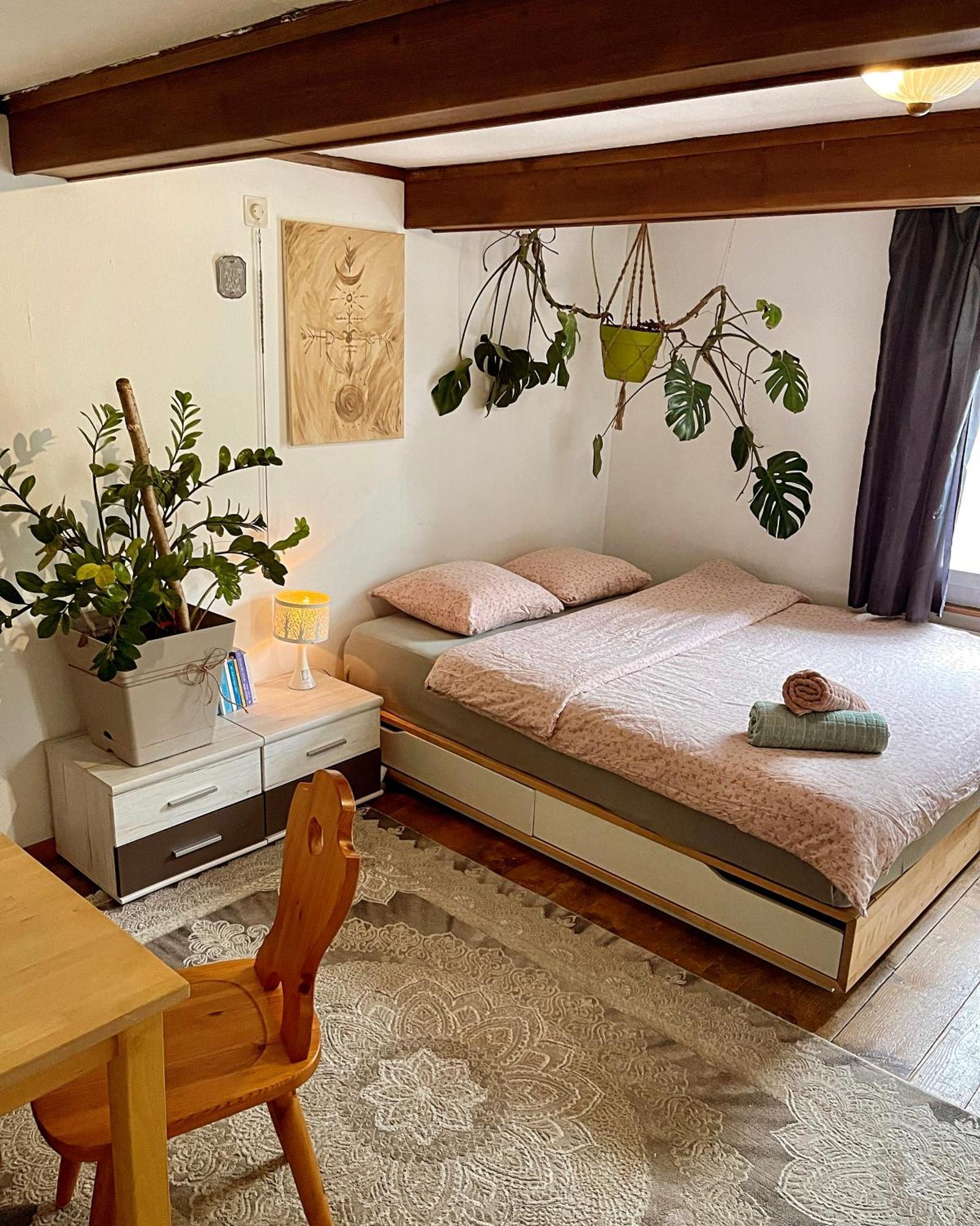 Cozy Room In An Old Farmhouse Near Vaduz Sevelen Bagian luar foto